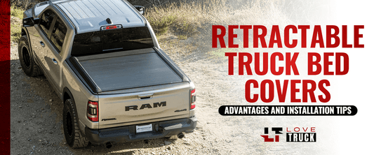 Retractable Truck Bed Covers