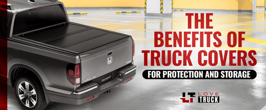 The Benefits of Truck Covers for Protection and Storage