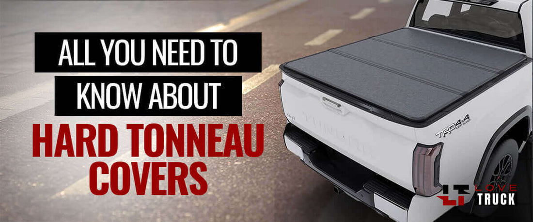 Hard Tonneau Covers