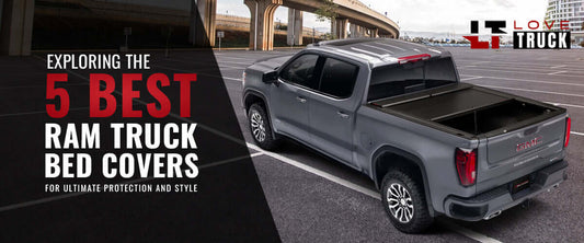 RAM Truck Bed Covers