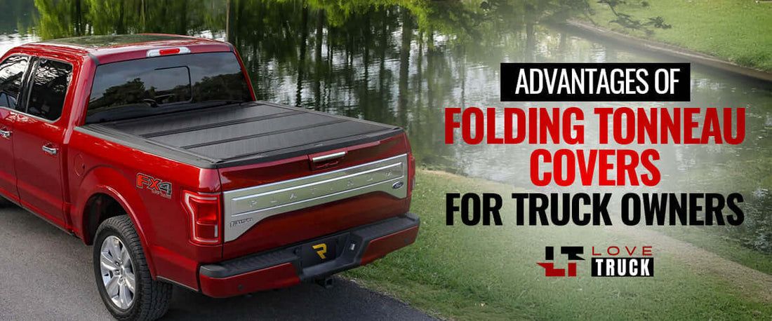 Folding Tonneau Covers