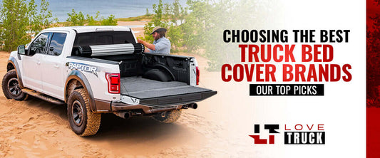 Best Truck Bed Cover Brands