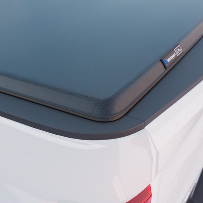 Worksport Pro Vinyl Quad Fold Tonneau Cover – Fits 2019–2023 RAM 1500 5'7" Short Bed w/o RamBox, Multi-Function Tailgate, or Utility Track System