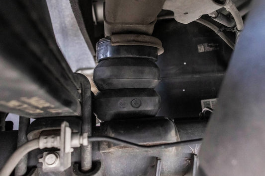 Timbren Suspension Enhancement System (SES) Rear Kit for Pickup Trucks - Fits Chevrolet & GMC 1500