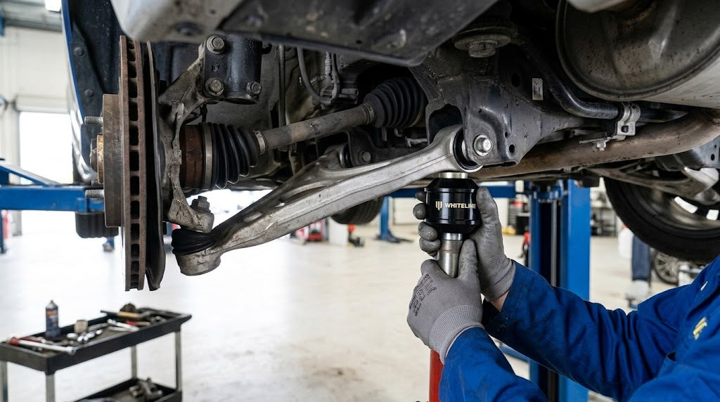 Whiteline Front Control Arm Lower Inner Rear Bushing