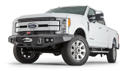 WARN Ascent Front Bumper for 2017-2022 Ford Super Duty