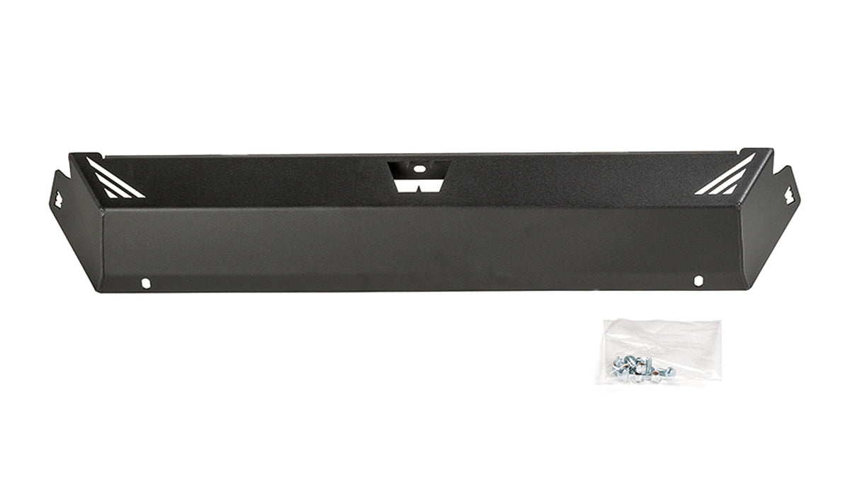 WARN Bumper Skid Plate for 2018-2026 Jeep Wrangler JL / 2020-2026 Jeep Gladiator JT