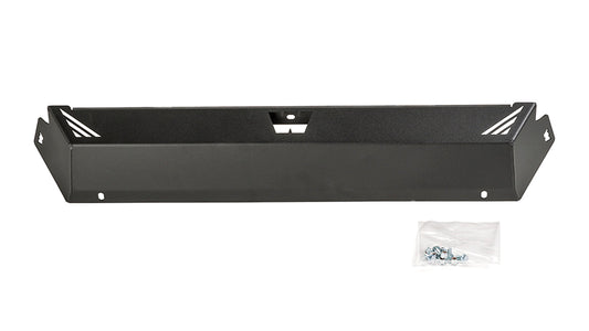 WARN Bumper Skid Plate for 2018-2026 Jeep Wrangler JL / 2020-2026 Jeep Gladiator JT