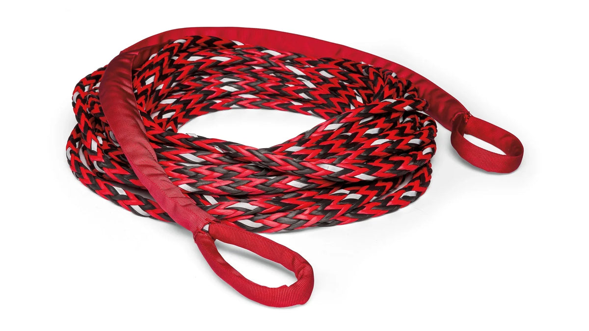 WARN Spydura Nightline Synthetic Rope Extension 3/8 in (9.5mm) X 50 ft (15.2m)