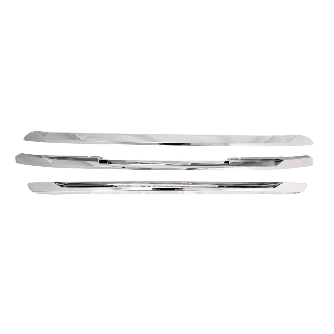 Coast to Coast Ford Explorer 11-15 Base/Limited/XLT Grille Overlay, Chrome (IWCGI91)