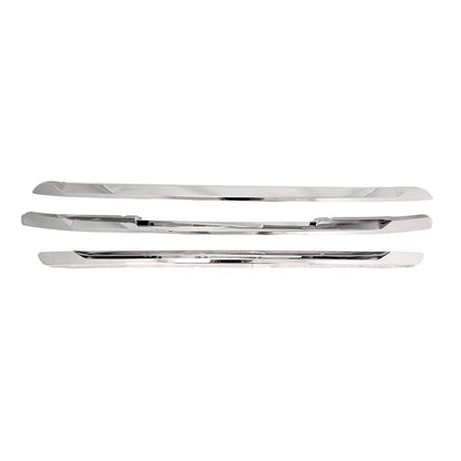 Coast to Coast Ford Explorer 11-15 Base/Limited/XLT Grille Overlay, Chrome (IWCGI91)