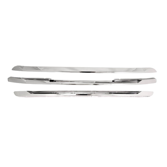 Coast to Coast Ford Explorer 11-15 Base/Limited/XLT Grille Overlay, Chrome (IWCGI91)