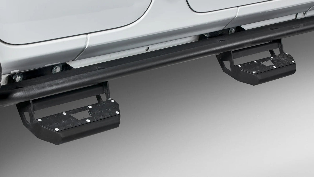 WARN Rock Sliders for 2019-2026 Jeep JL 4-Door