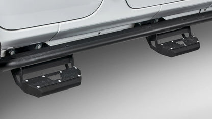 WARN Rock Sliders for 2019-2026 Jeep JL 4-Door