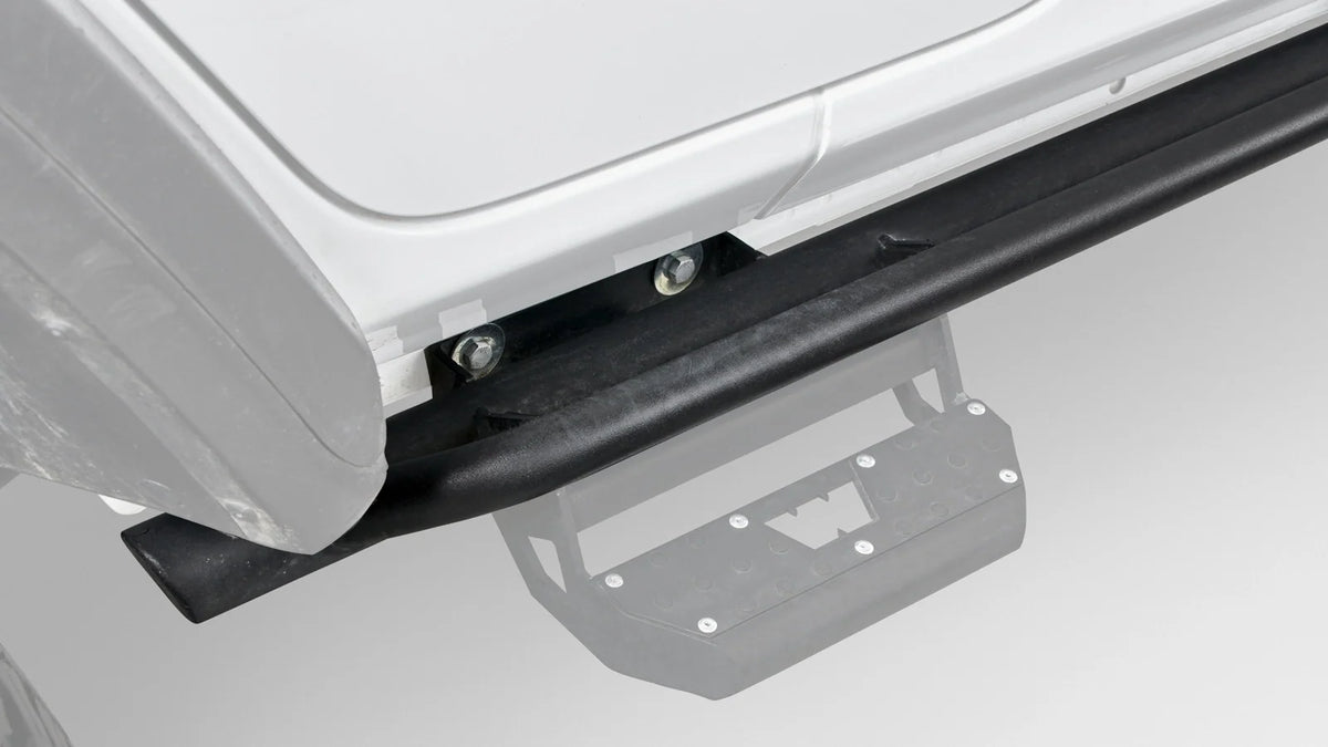 WARN Rock Sliders for 2019-2026 Jeep JL 4-Door