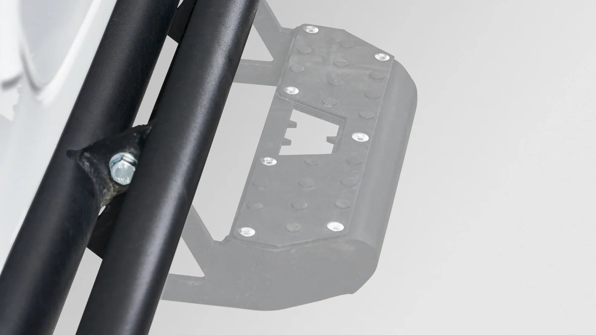 WARN Rock Sliders for 2019-2026 Jeep JL 4-Door