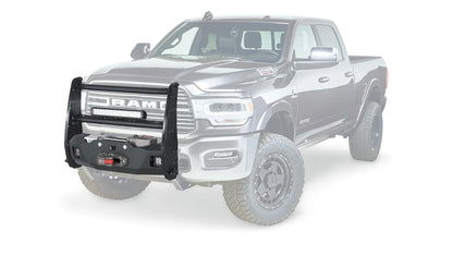 WARN Trans4mer Gen III Grille Guard Kit - Without Headlamp Guards