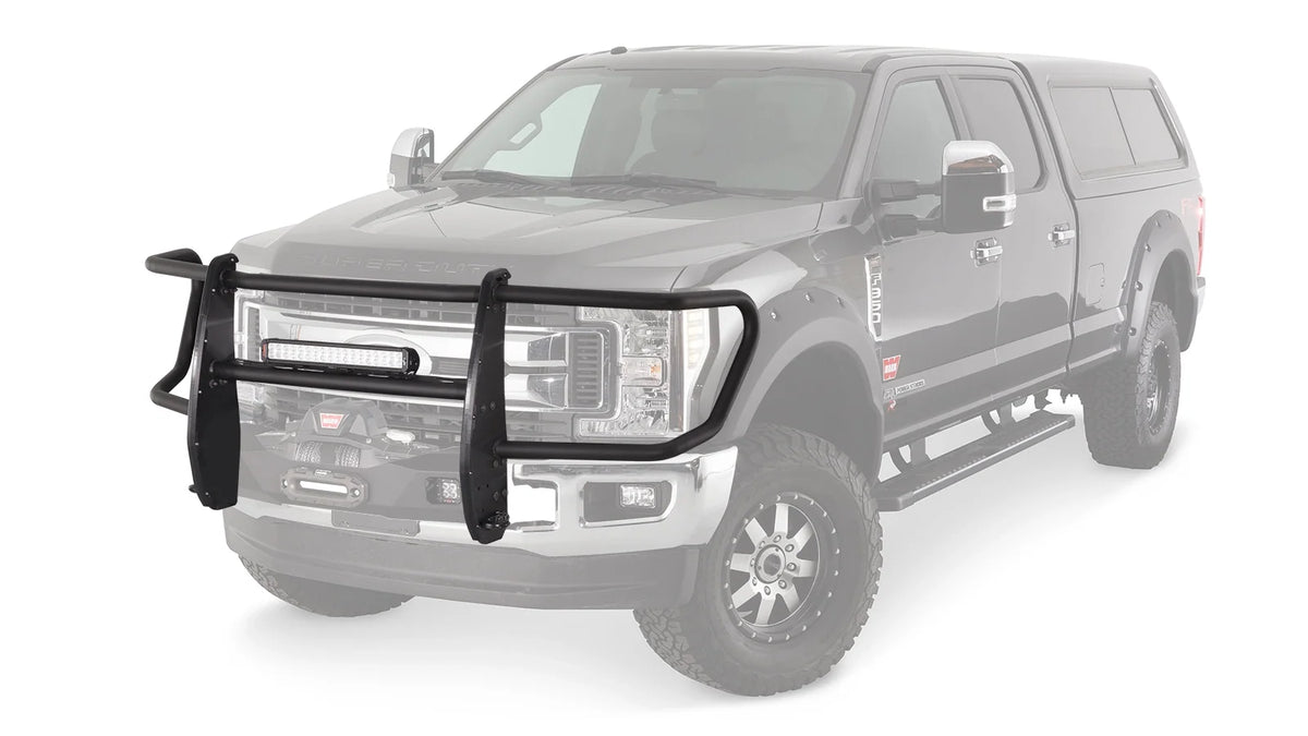 WARN Trans4mer Gen III Full Grille Guard Kit for 2017-2022 Ford Super Duty
