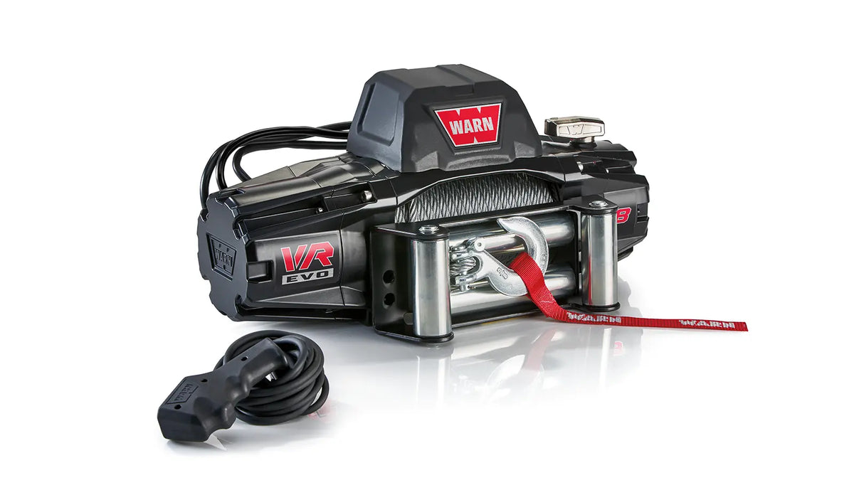 WARN VR EVO 8 Winch