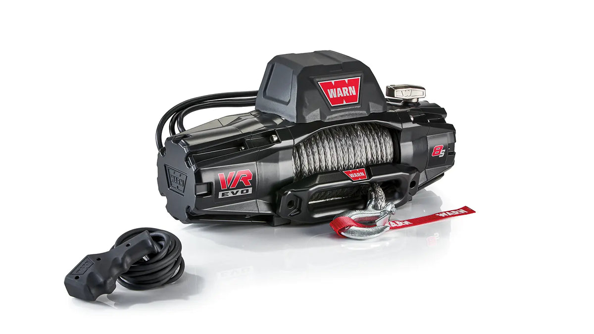 WARN VR EVO 8-S Winch