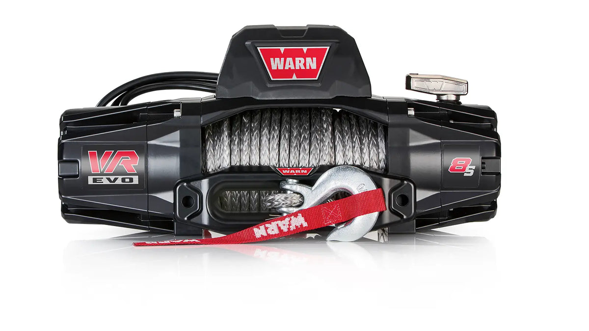 WARN VR EVO 8-S Winch