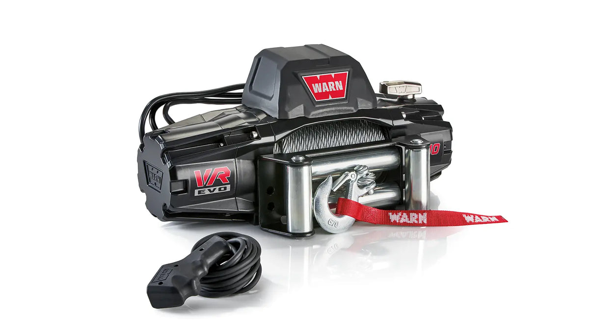 WARN VR EVO 10 Winch