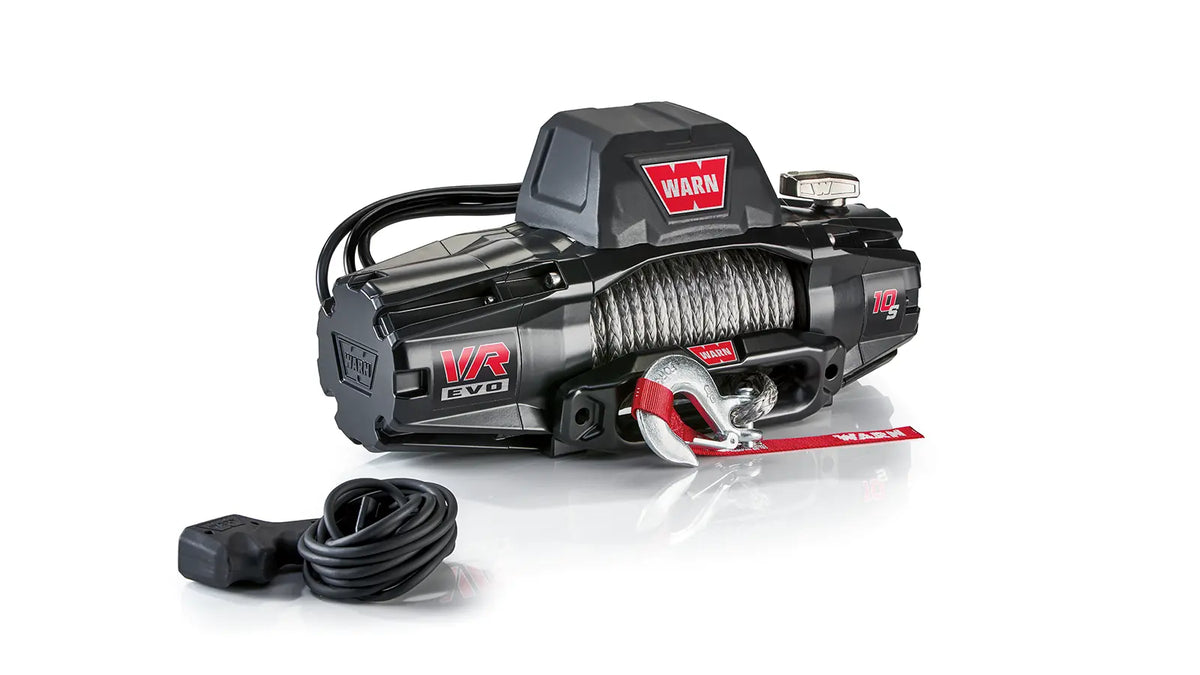 WARN VR EVO 10-S Winch