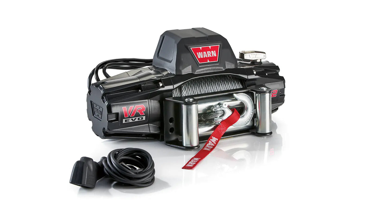 WARN VR EVO 12 Winch