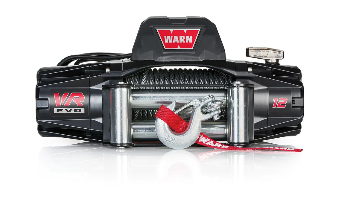 WARN VR EVO 12 Winch