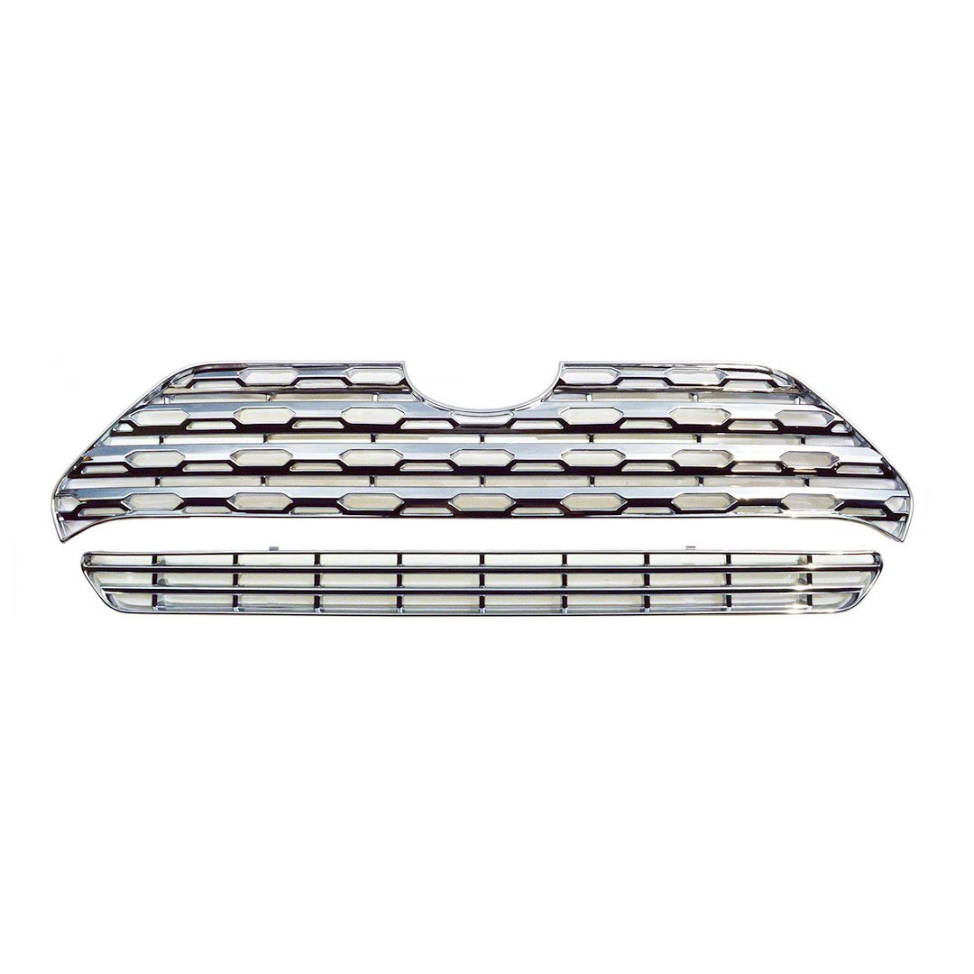 Coast to Coast Toyota RAV4 19-25 Grille Overlay, Chrome (IWCGI500)