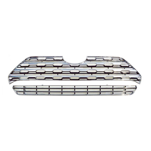 Coast to Coast Toyota RAV4 19-25 Grille Overlay, Chrome (IWCGI500)