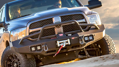 WARN Ascent Front Bumper for 2019-2024 Ram 1500