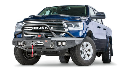 WARN Ascent Front Bumper for 2019-2024 Ram 1500