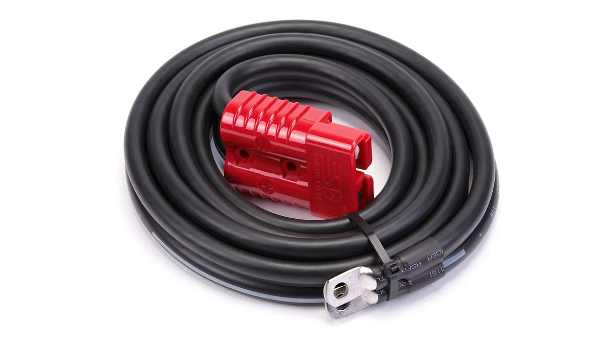 WARN 175 Amp Quick Connect 90-Inch Battery Lead