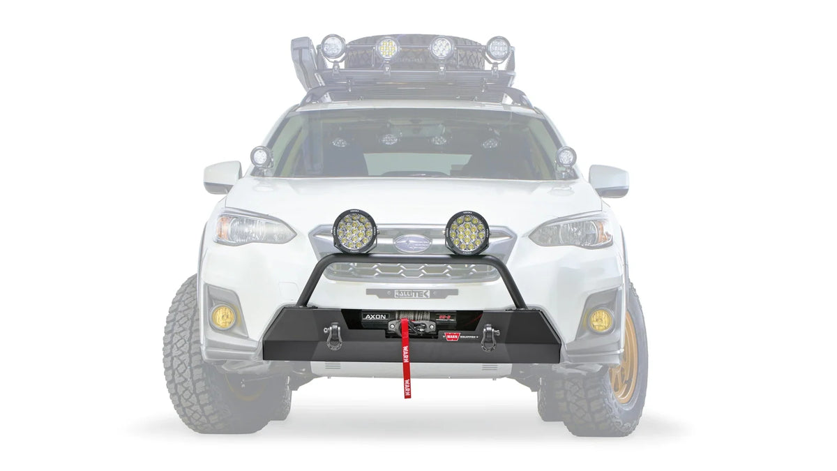 WARN Semi-Hidden Winch Mount for 2018-2023 Subaru Crosstrek
