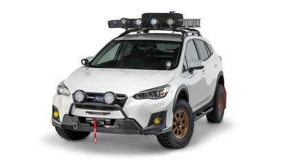 WARN Semi-Hidden Winch Mount for 2018-2023 Subaru Crosstrek