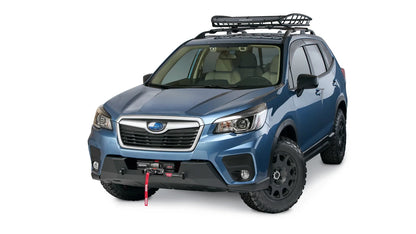 WARN Semi-Hidden Winch Mount for 2019-2021 Subaru Forester