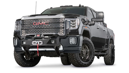 WARN Trans4mer Gen III Mounting Brackets for 2020-2026 GMC Sierra 2500/3500 HD