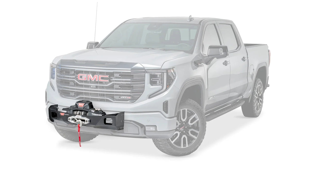 WARN Trans4mer Gen III Mounting Brackets