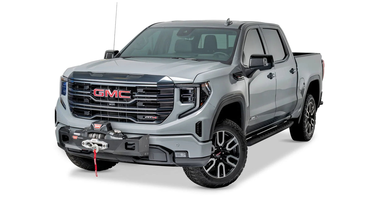 WARN Trans4mer Gen III Mounting Brackets