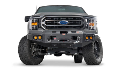WARN Ascent Front Bumper for 2021-2023 Ford F-150