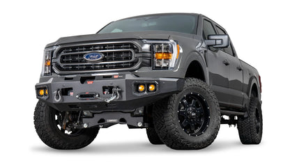 WARN Ascent Front Bumper for 2021-2023 Ford F-150