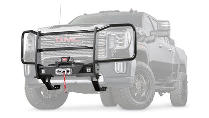 WARN Trans4mer Gen III Mid-Frame Winch Carrier Kit