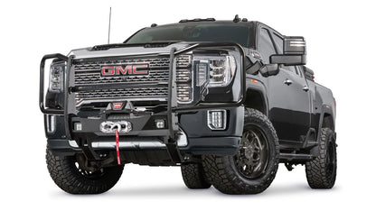 WARN Trans4mer Gen III Mid-Frame Winch Carrier Kit