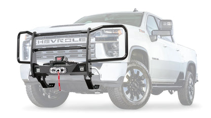 WARN Trans4mer Gen III Mid-Frame Winch Carrier Kit