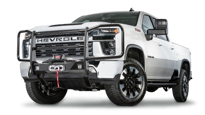 WARN Trans4mer Gen III Mid-Frame Winch Carrier Kit
