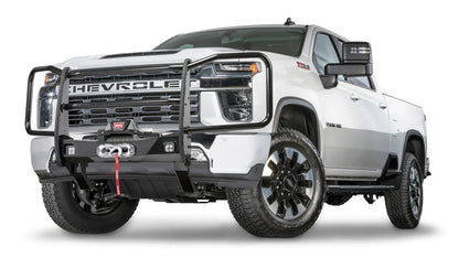 WARN Trans4mer Gen III Mid-Frame Winch Carrier Kit