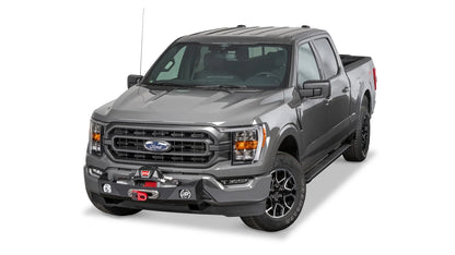 WARN Trans4mer Gen III Mid-Frame Winch Carrier Kit