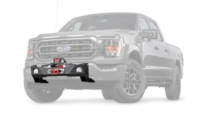 WARN Trans4mer Gen III Mid-Frame Winch Carrier Kit