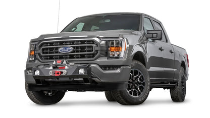 WARN Trans4mer Gen III Mounting Brackets for 2021-2026 Ford F-150